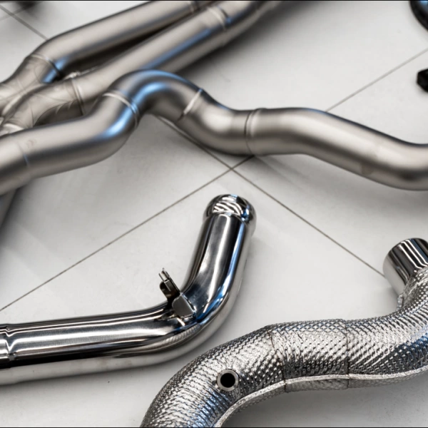 Exhaust System Modification